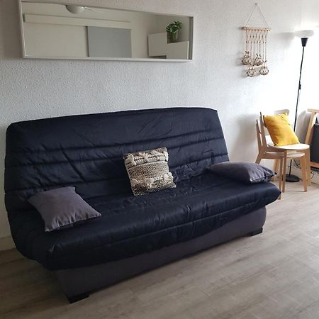 Marseillan-Plage Appartement Coeur De Sable Dış mekan fotoğraf