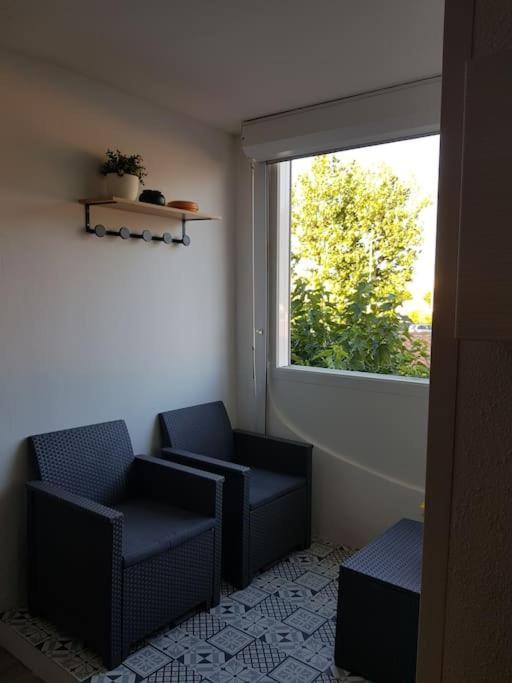 Marseillan-Plage Appartement Coeur De Sable Dış mekan fotoğraf