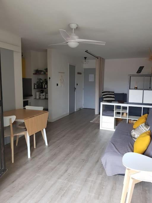 Marseillan-Plage Appartement Coeur De Sable Dış mekan fotoğraf