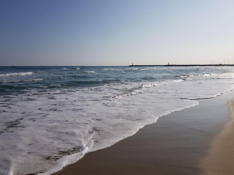 Marseillan-Plage Appartement Coeur De Sable Dış mekan fotoğraf