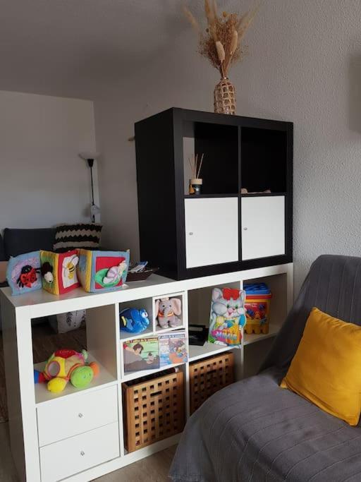 Marseillan-Plage Appartement Coeur De Sable Dış mekan fotoğraf