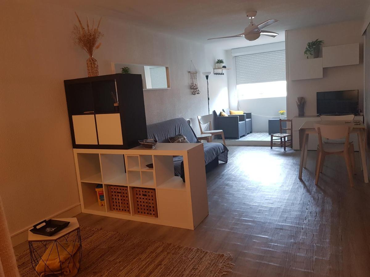 Marseillan-Plage Appartement Coeur De Sable Dış mekan fotoğraf