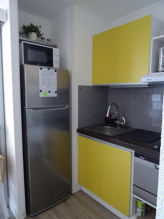 Marseillan-Plage Appartement Coeur De Sable Dış mekan fotoğraf