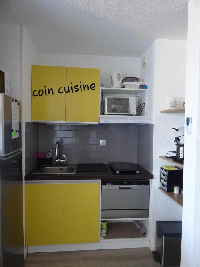 Marseillan-Plage Appartement Coeur De Sable Dış mekan fotoğraf