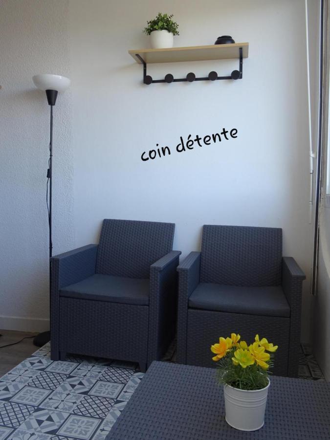 Marseillan-Plage Appartement Coeur De Sable Dış mekan fotoğraf