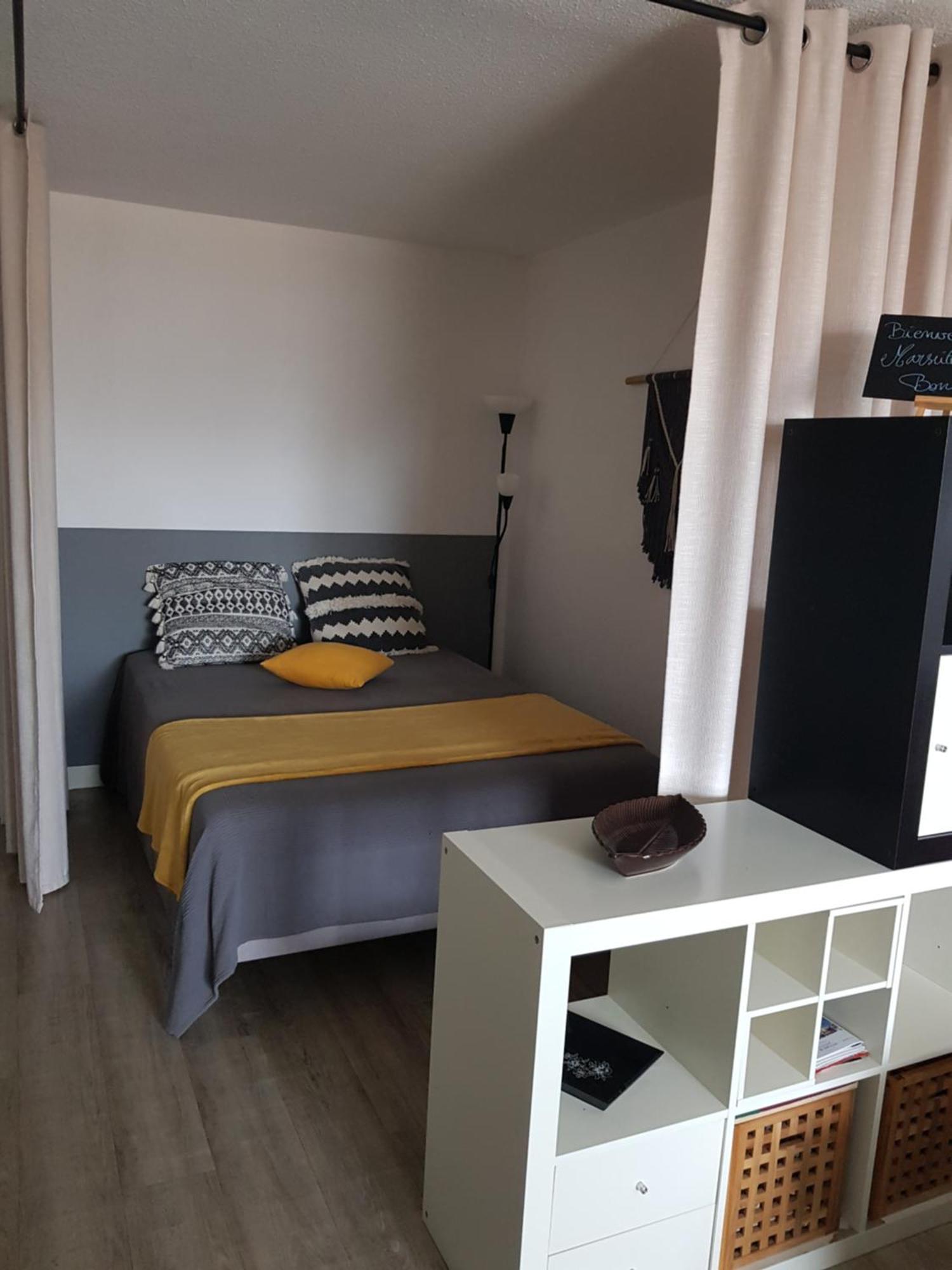 Marseillan-Plage Appartement Coeur De Sable Dış mekan fotoğraf